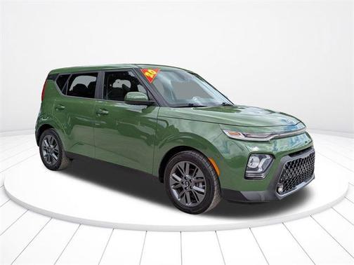 2020 Kia Soul EX