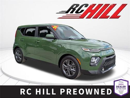 2020 Kia Soul EX