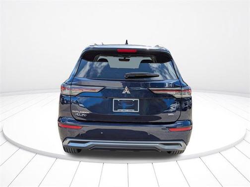 2025 Mitsubishi Outlander SEL 2.5 2WD