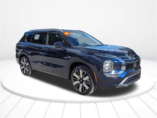 2025 Mitsubishi Outlander SEL 2.5 2WD