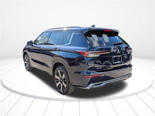 2025 Mitsubishi Outlander SEL 2.5 2WD