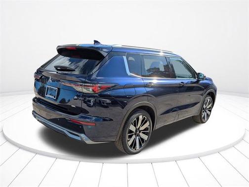 2025 Mitsubishi Outlander SEL 2.5 2WD