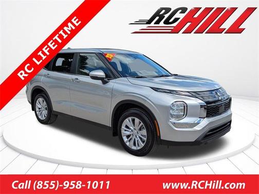 2025 Mitsubishi Outlander ES 2.5 2WD