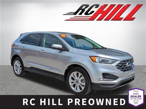 2023 Ford Edge Titanium