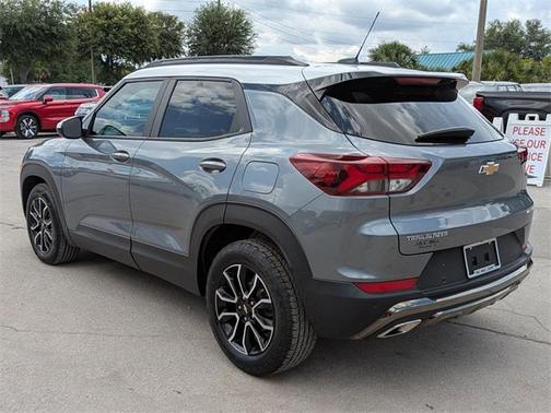2021 Chevrolet Trailblazer ACTIV