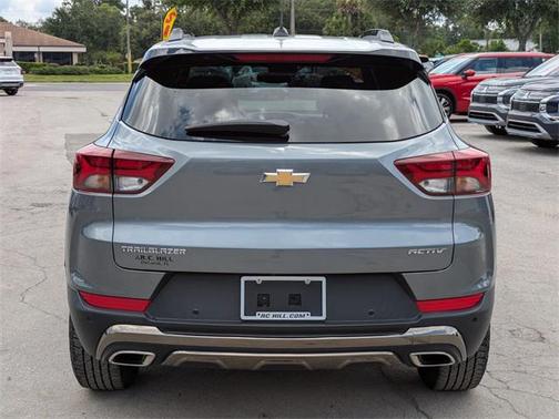 2021 Chevrolet Trailblazer ACTIV