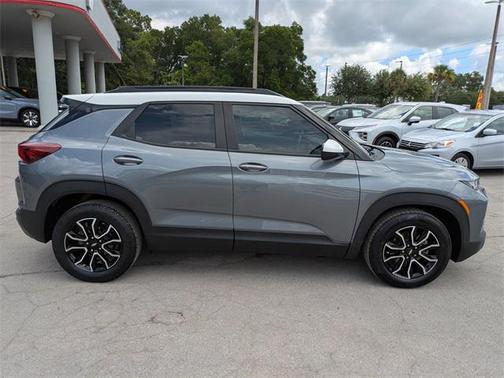 2021 Chevrolet Trailblazer ACTIV