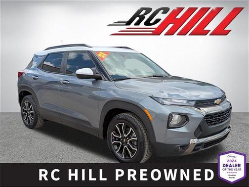 2021 Chevrolet Trailblazer ACTIV