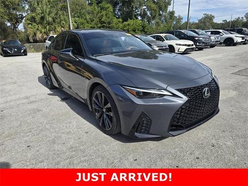 2024 Lexus IS 350 Base