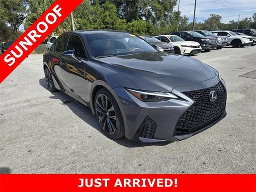 2024 Lexus IS 350 Base