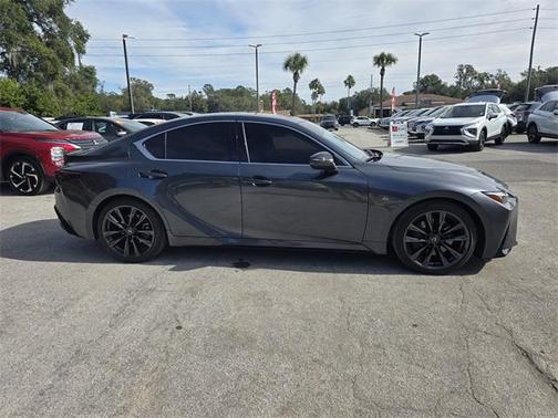 2024 Lexus IS 350 Base
