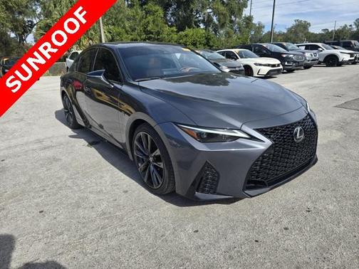2024 Lexus IS 350 Base