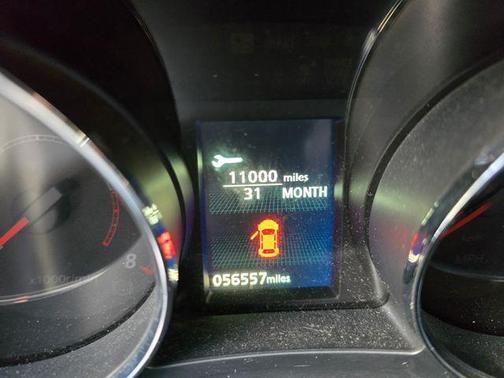 Octane Blue Metallic 2024 Mitsubishi Outlander Sport SE