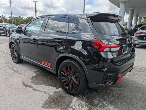Labrador Black Metallic 2021 Mitsubishi Outlander Sport 2.0 BE