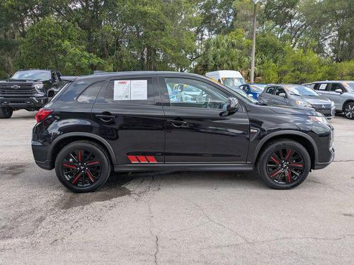 Labrador Black Metallic 2021 Mitsubishi Outlander Sport 2.0 BE