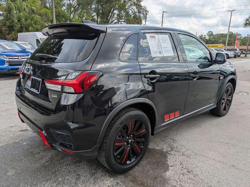 Labrador Black Metallic 2021 Mitsubishi Outlander Sport 2.0 BE