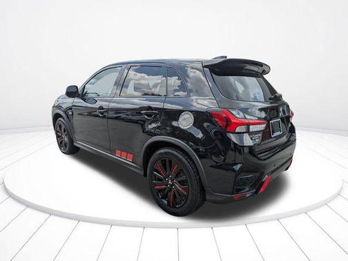 Labrador Black Metallic 2021 Mitsubishi Outlander Sport 2.0 BE