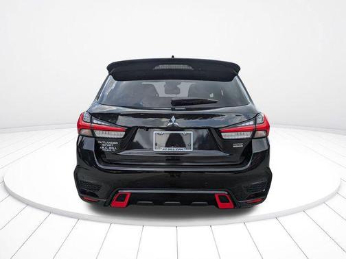 Labrador Black Metallic 2021 Mitsubishi Outlander Sport 2.0 BE