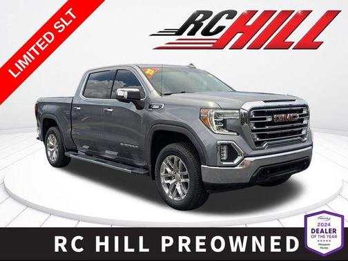 2022 GMC Sierra 1500 SLT