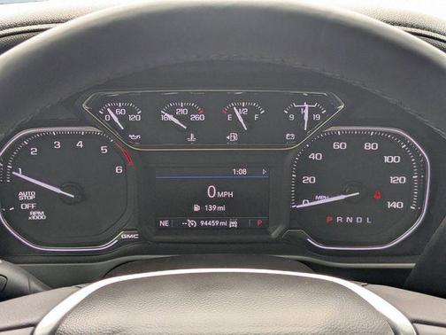 2022 GMC Sierra 1500 SLT