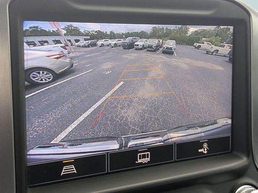 Satin Steel Metallic 2022 GMC Sierra 1500 SLT