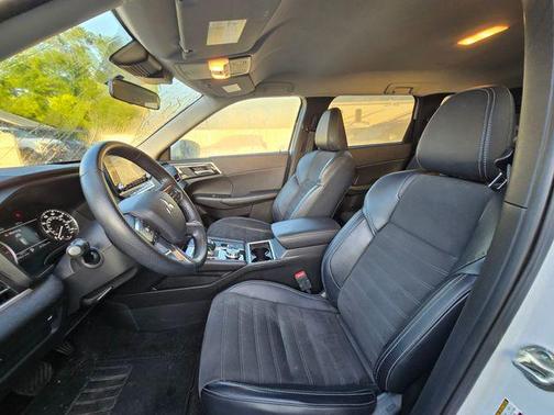 2024 Mitsubishi Outlander SE 2.5 2WD