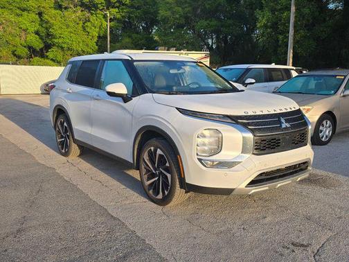 2024 Mitsubishi Outlander SE 2.5 2WD