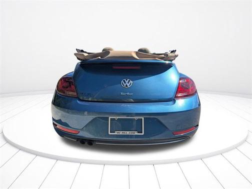 2019 Volkswagen Beetle 2.0T S