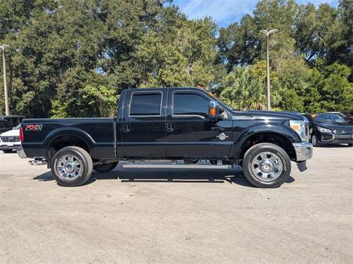 2016 Ford F-350 Lariat