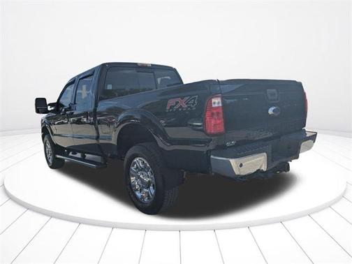 2016 Ford F-350 Lariat