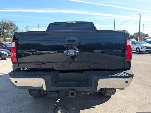 2016 Ford F-350 Lariat