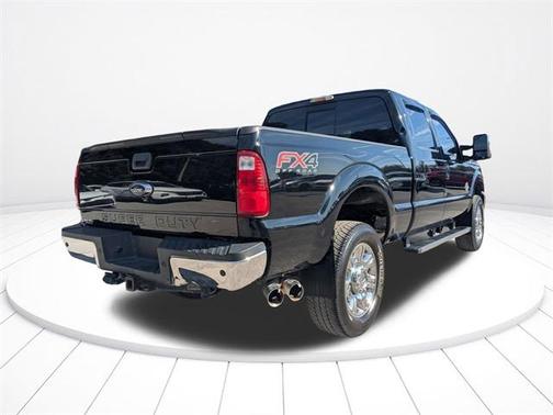 2016 Ford F-350 Lariat