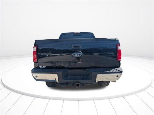 2016 Ford F-350 Lariat