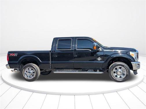 2016 Ford F-350 Lariat