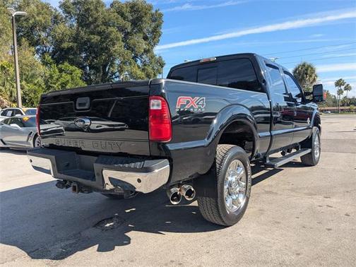 2016 Ford F-350 Lariat