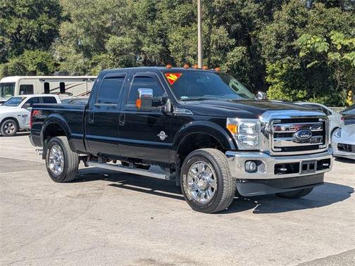 2016 Ford F-350 Lariat