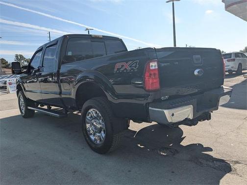 2016 Ford F-350 Lariat