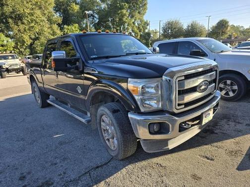 2016 Ford F-350 Lariat
