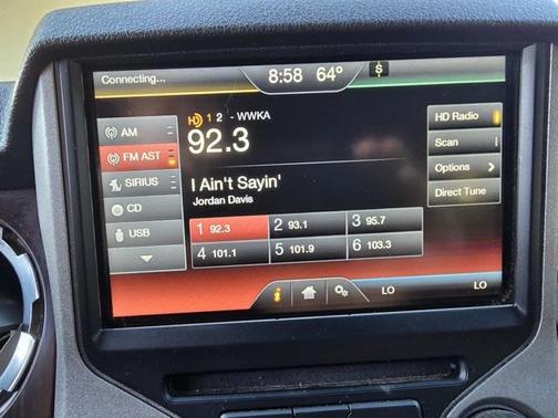 2016 Ford F-350 Lariat