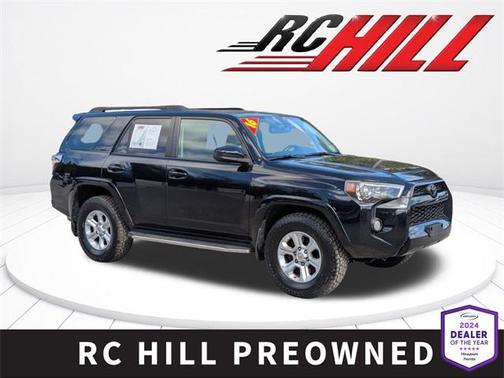 2016 Toyota 4Runner SR5