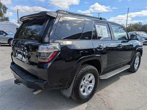 2016 Toyota 4Runner SR5