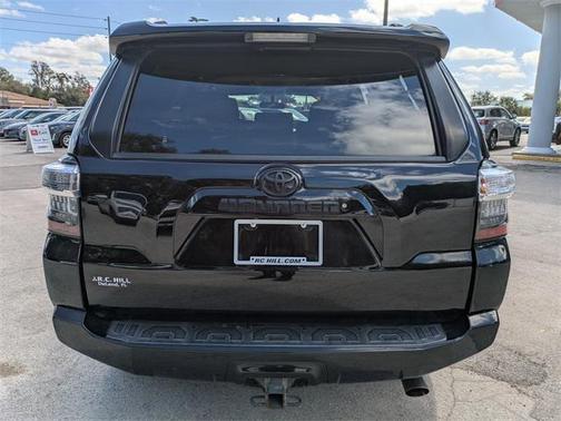 2016 Toyota 4Runner SR5