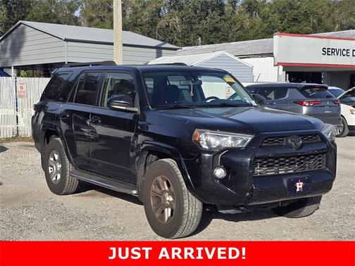 2016 Toyota 4Runner SR5