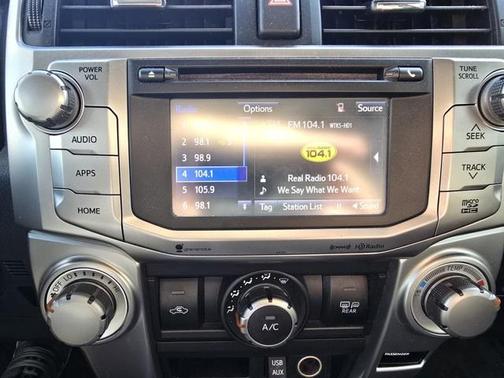 2016 Toyota 4Runner SR5