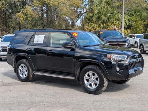 2016 Toyota 4Runner SR5