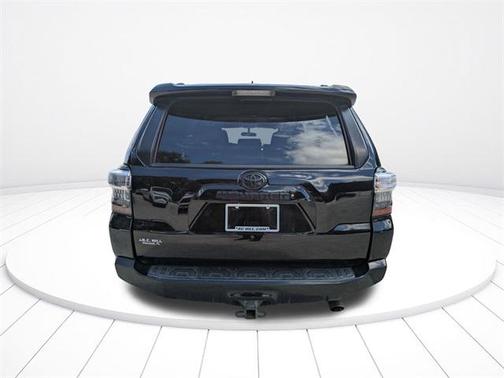 2016 Toyota 4Runner SR5