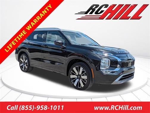 2025 Mitsubishi Outlander PLATINUM EDITION 2.5 S-AWC