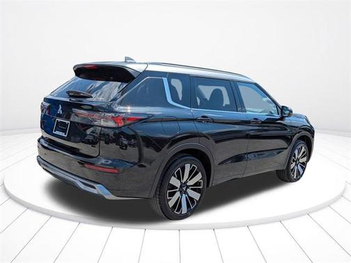 2025 Mitsubishi Outlander PLATINUM EDITION 2.5 S-AWC