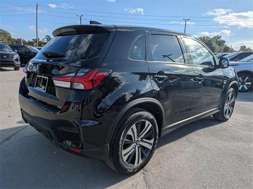 2025 Mitsubishi Outlander Sport 2.0 ES