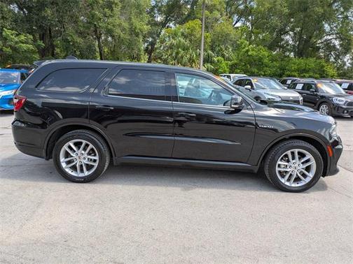 2022 Dodge Durango R/T RWD